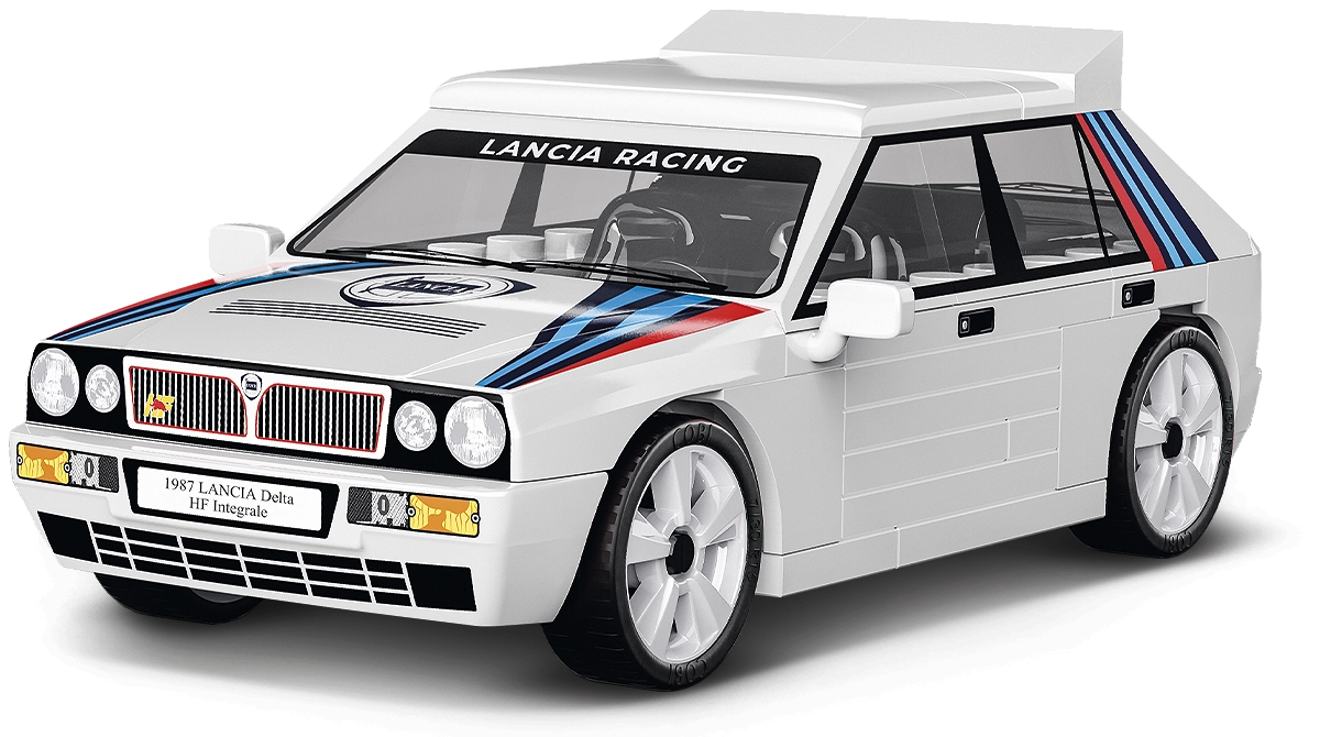 COBI Lancia Delta HF Integrale GXP-921734
