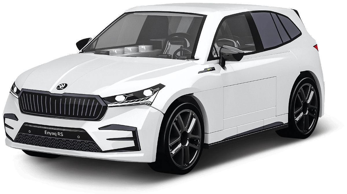 COBI Škoda Enyaq RS WPCBKS0UEI45757