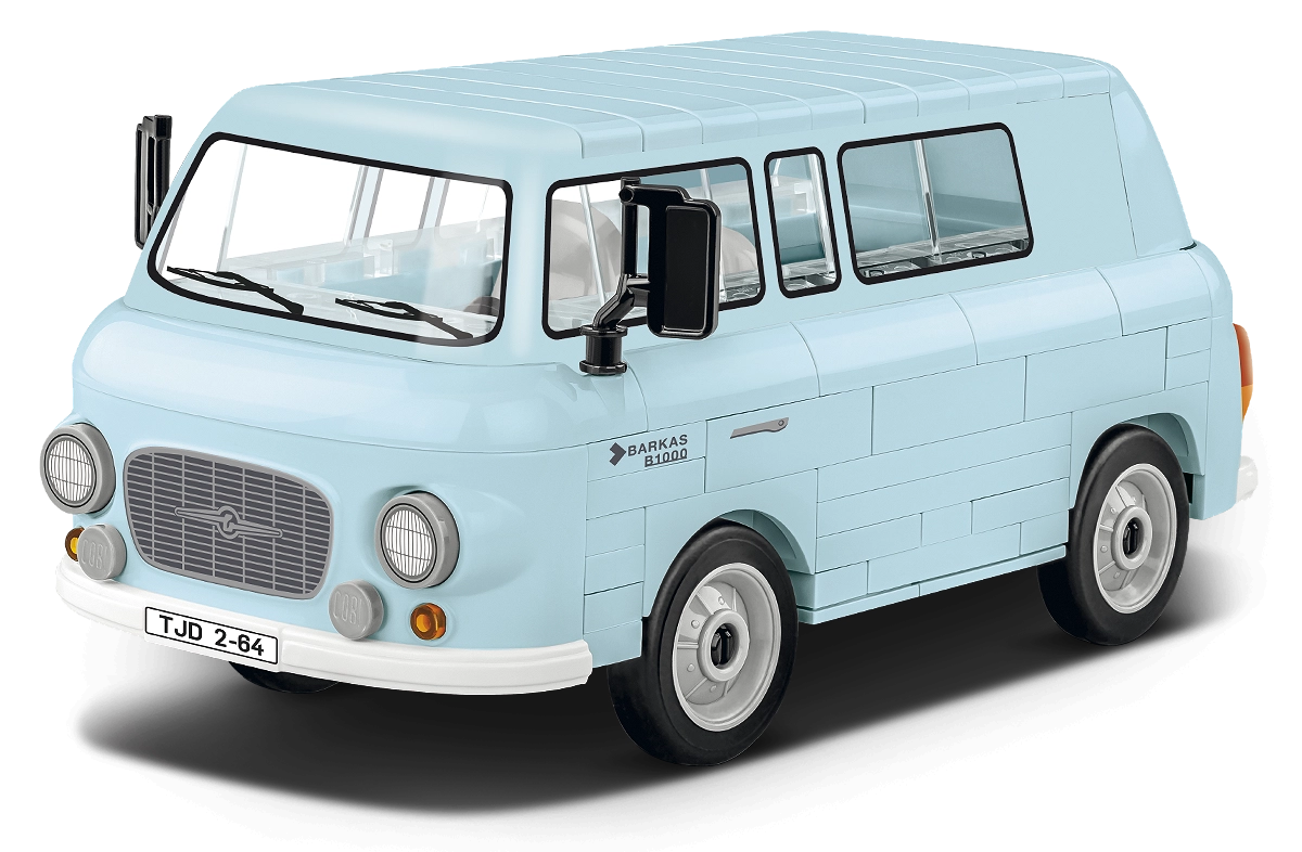 COBI Barkas B1000 COBI-24600 5902251246006