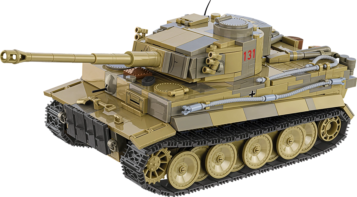 COBI Panzer VI Tiger no131 COBI-2588