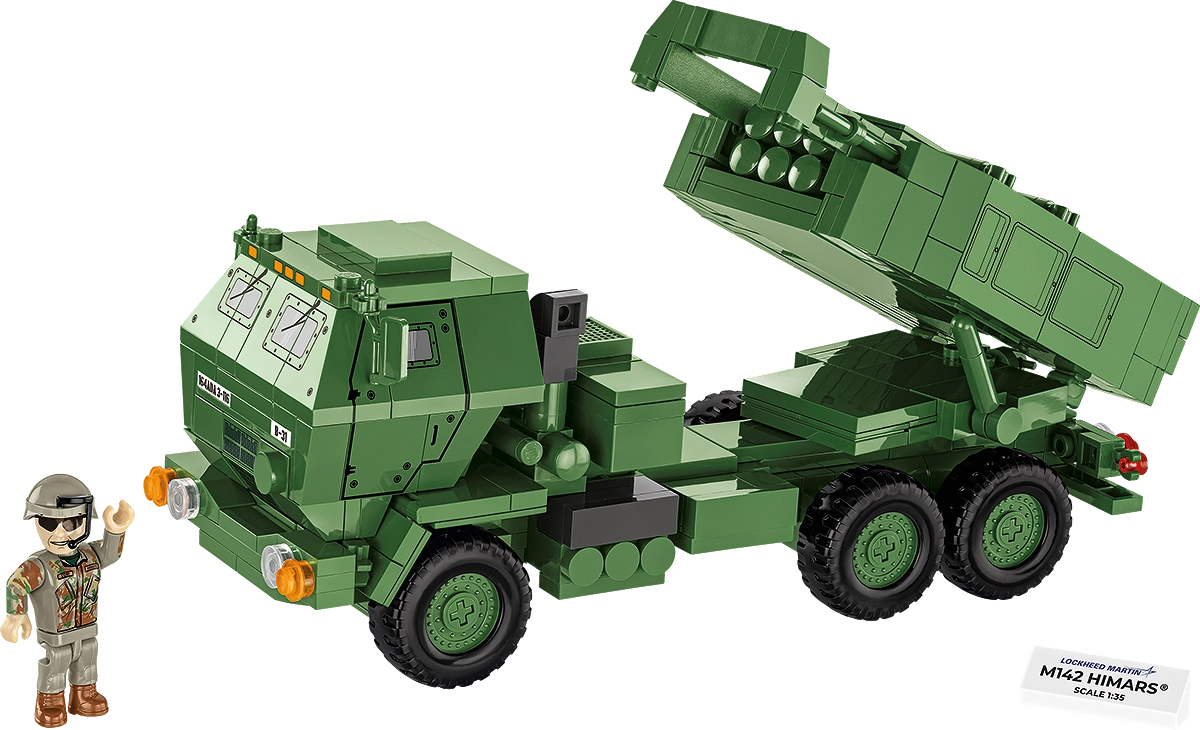 COBI M142 Himars 2626 COBI-2626 GXP-923230