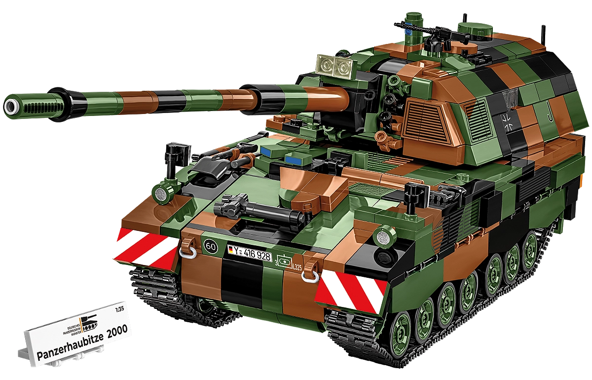 COBI Panzerhaubitze 2000 CC/2628 COBI-2628 WPCBKS0CII26288