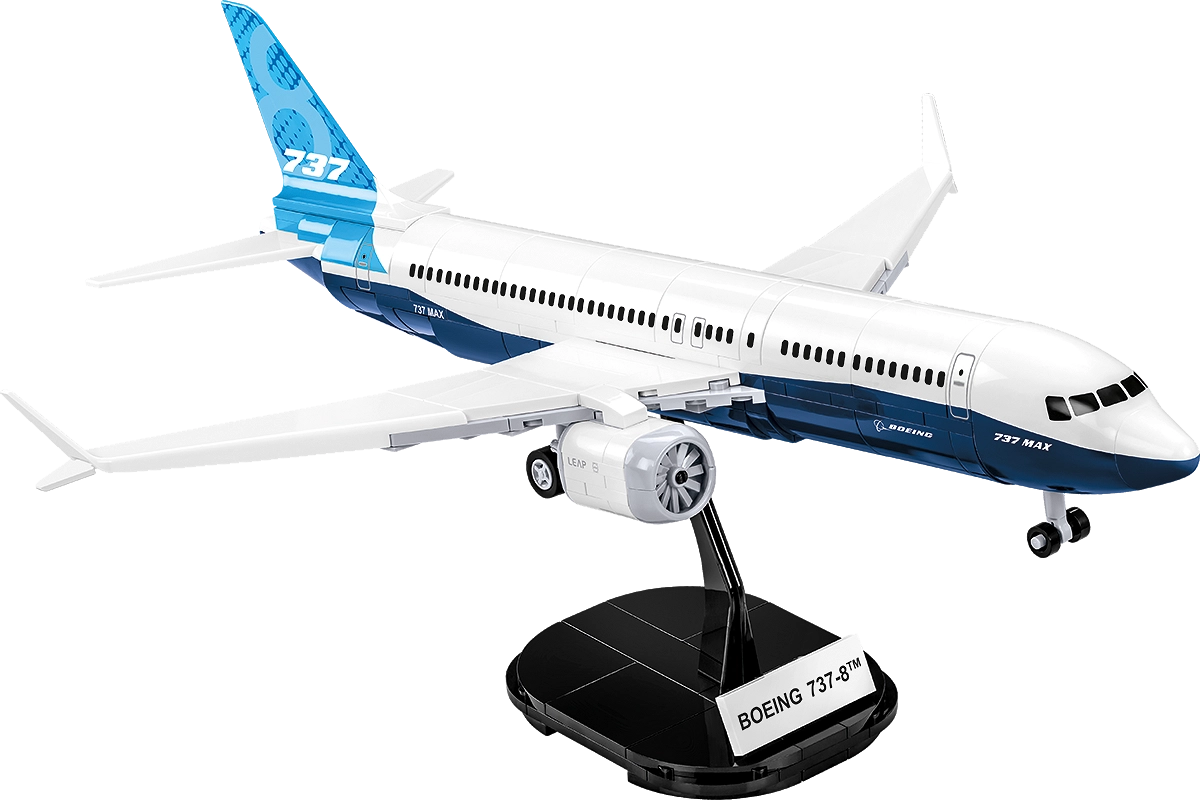 COBI Boeing 737-8 26608 CC/26608 COBI-26608