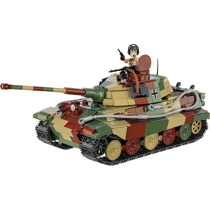 COBI Panzer VI Ausf. B Königstiger