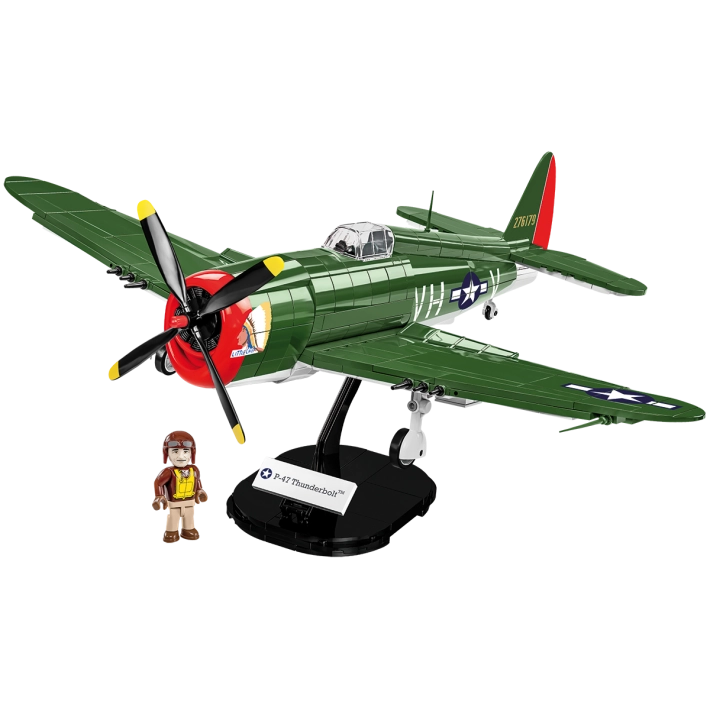 COBI P-47 Thunderbolt ( COBI-5737 GXP-862719