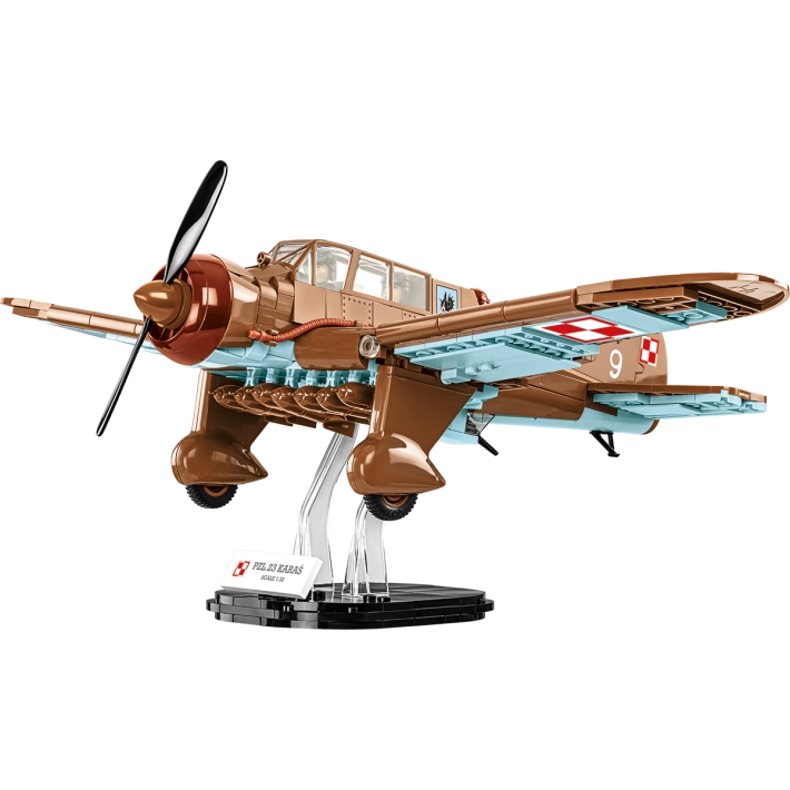COBI PZL.23 Karaś 5751 COBI-5751