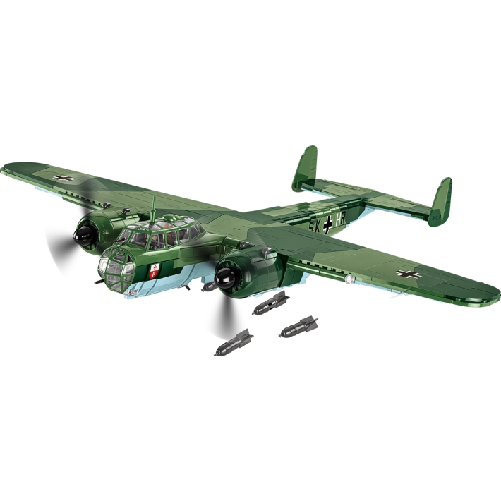 COBI Dornier Do 17Z-2 5754 COBI-5754
