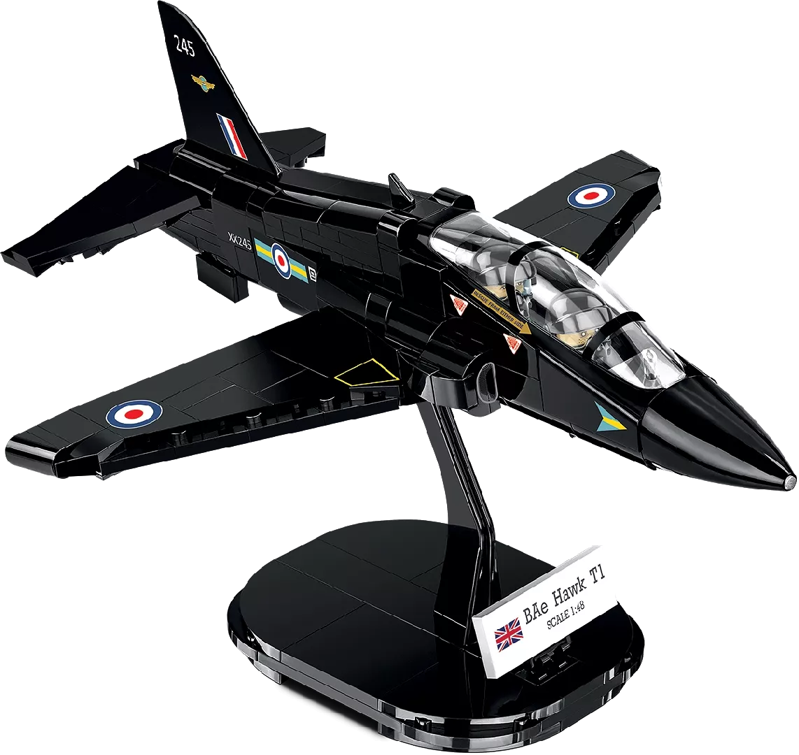 COBI BAe Hawk T1 COBI-5845 GXP-886700