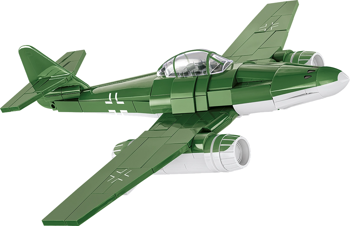 COBI Messerschmitt Me262 COBI-5881 GXP-893367 5902251058814