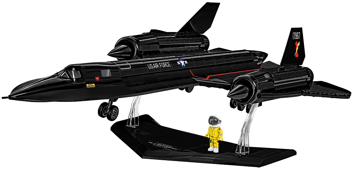 COBI Lockheed SR-71 Blackbird COBI-5891 5902251420031