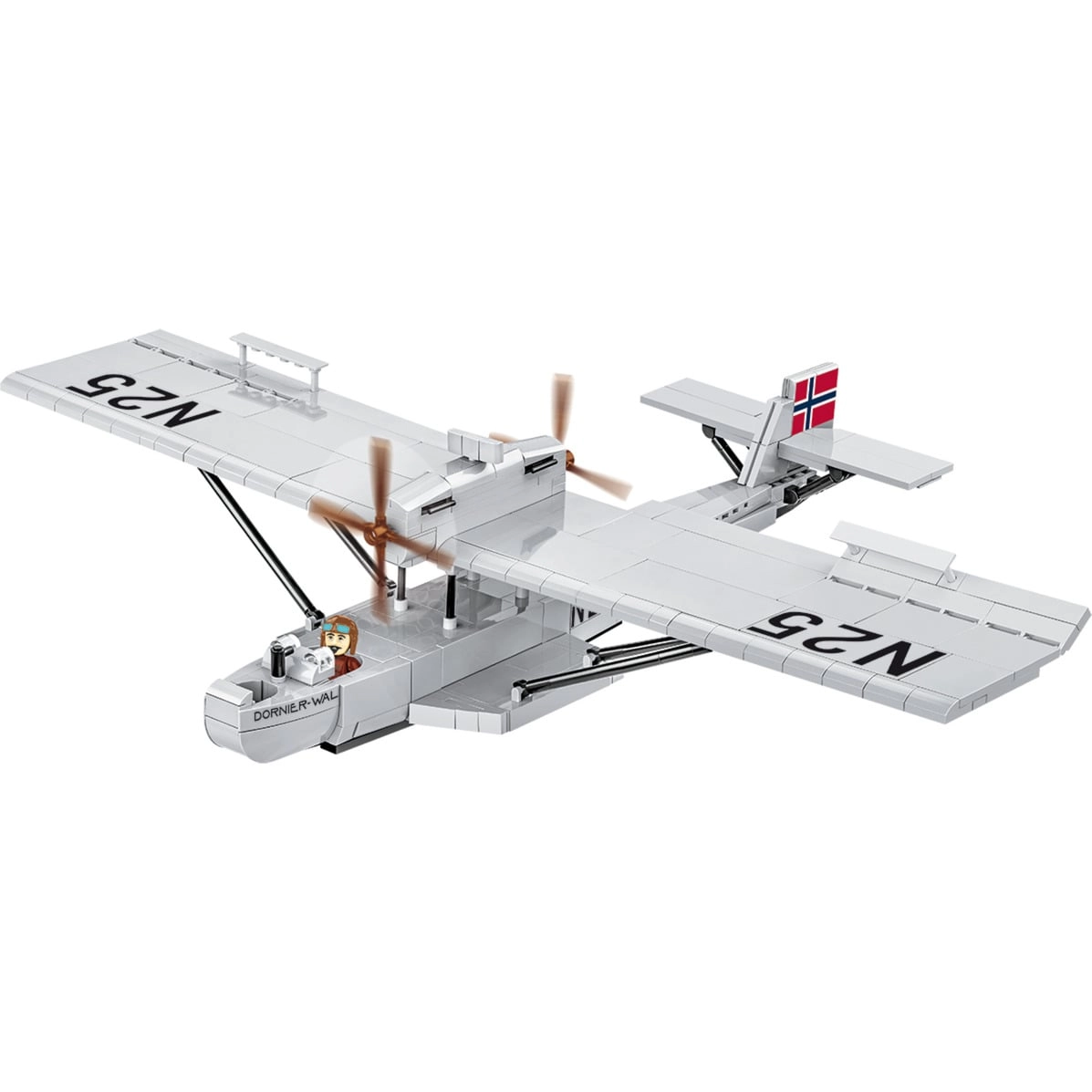 Dornier Do J Wal Amundsen N