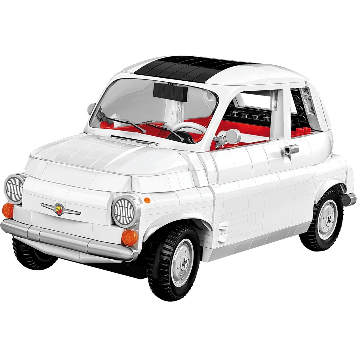 Cobi 1965 Fiat 500 Abarth 13985194