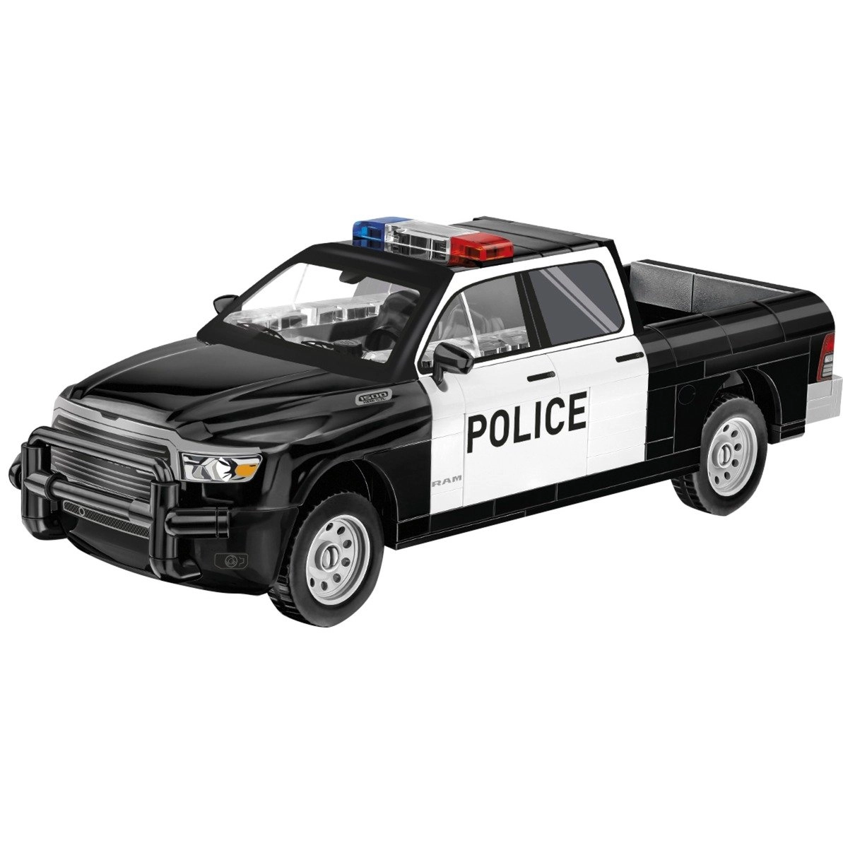 RAM 1500 Police 5902251246082 COBI-24608