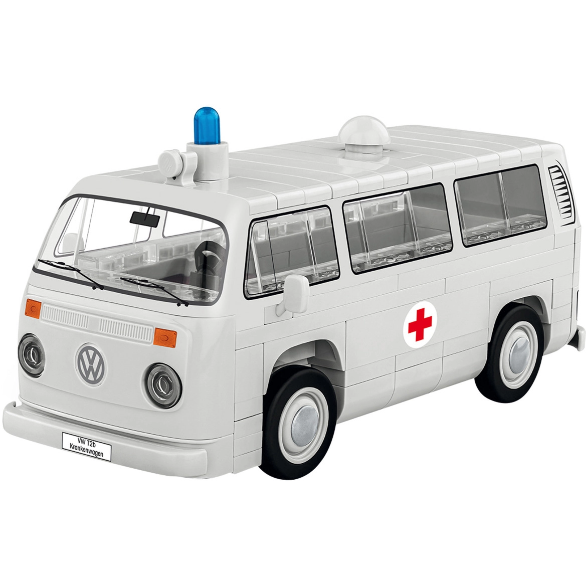 Action Town Volkswagen T2b Ambulance 14877659