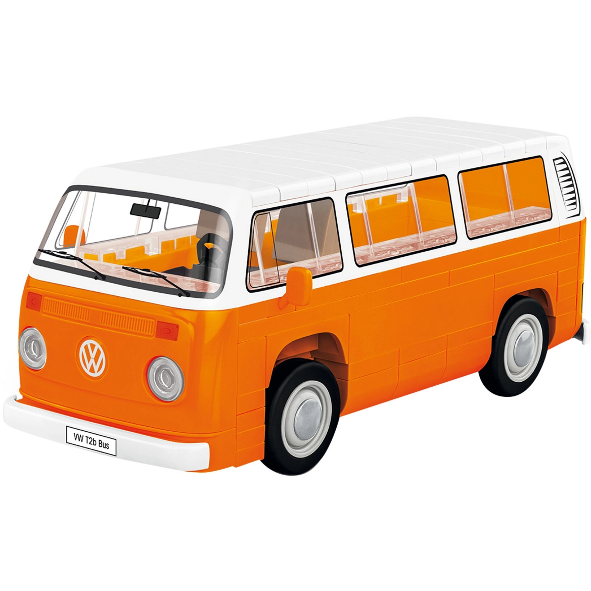 Action Town Volkswagen T2b Bus 10-COBI-24621