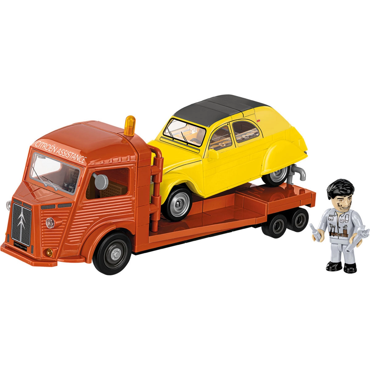 Cobi COBI Citroen Transporter+2CV T.AZ