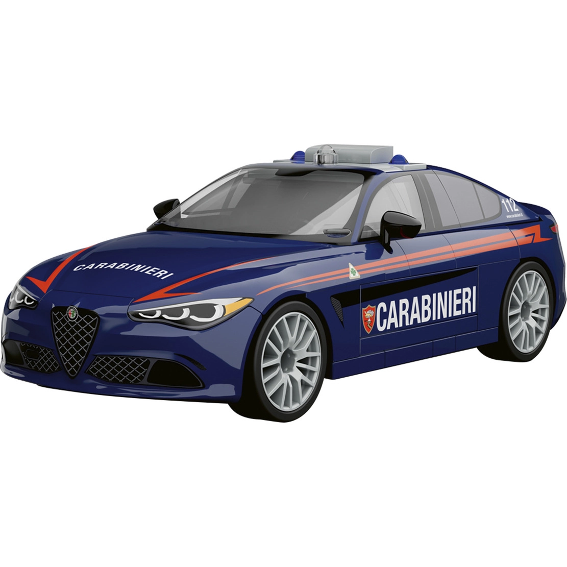 Alfa Romeo Giulia Quadrifoglio CARABINIERI 5902251246549