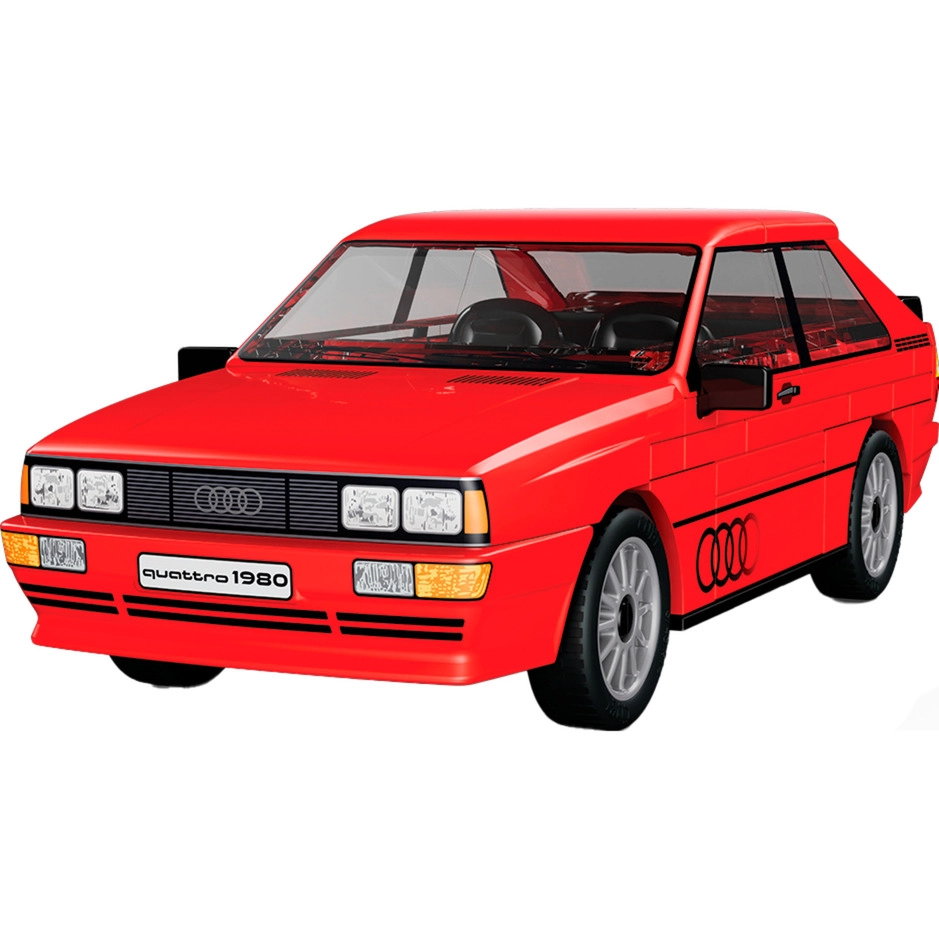 Audi Quattro 1980 5902251246648 COBI-24664