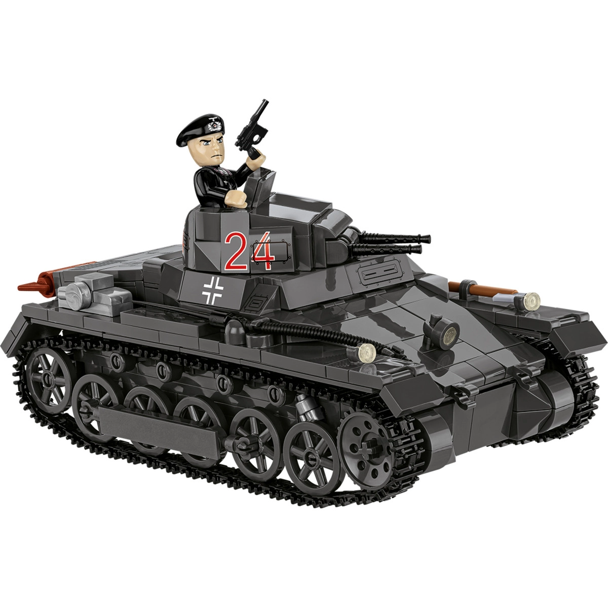 COBI Panzer I Ausf.B 5902251026608