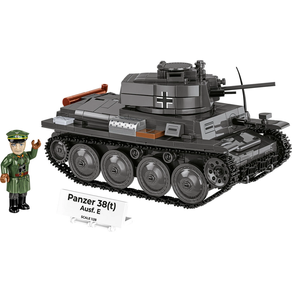COBI Panzer 38(t) / (?KD)