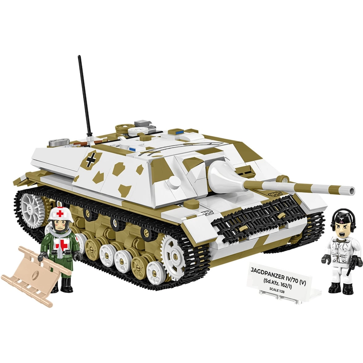 COBI Jagdpanzer IV/70 (V) (Sd.Kfz