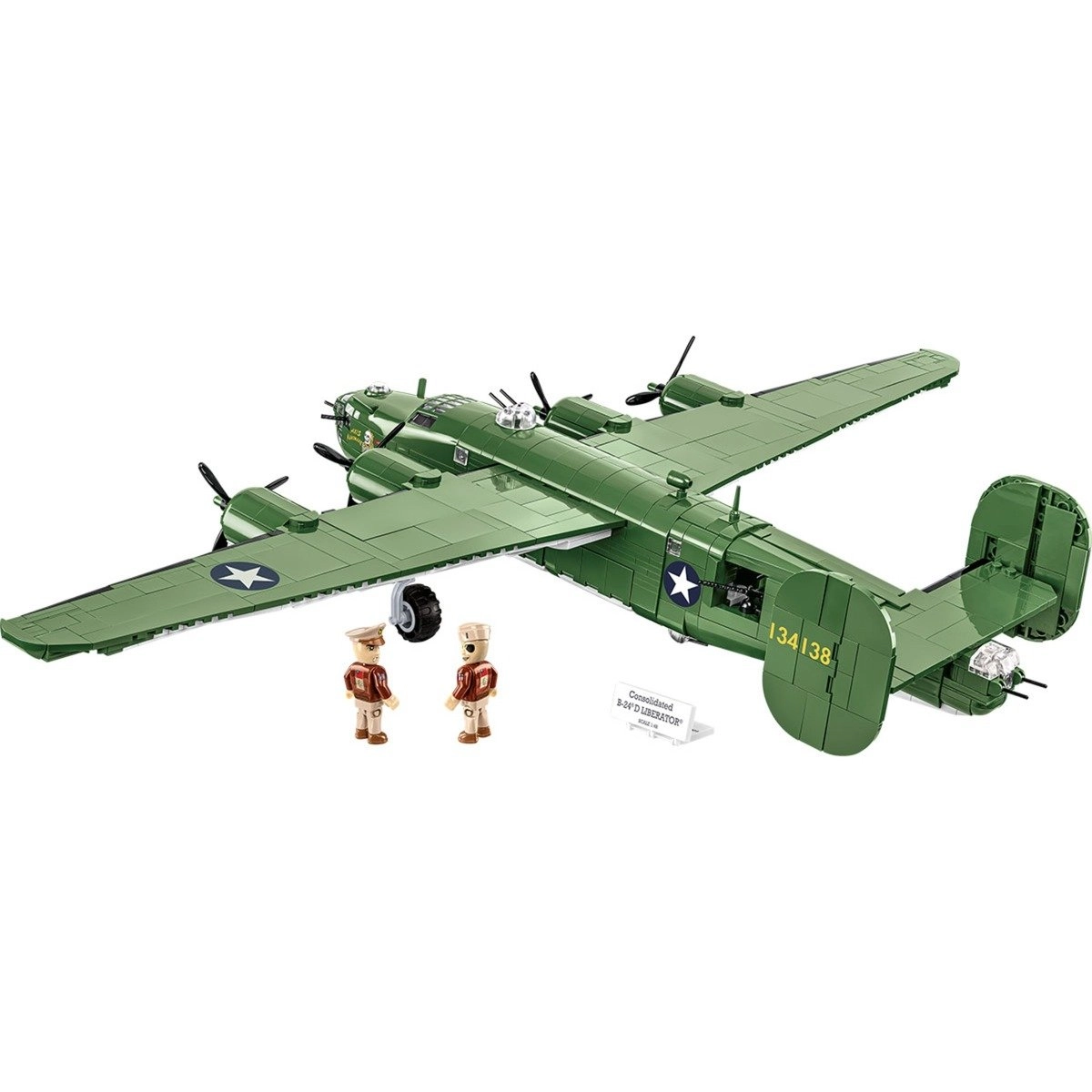 Cobi Consolidated B-24 Liberator (5739) COBI-5739