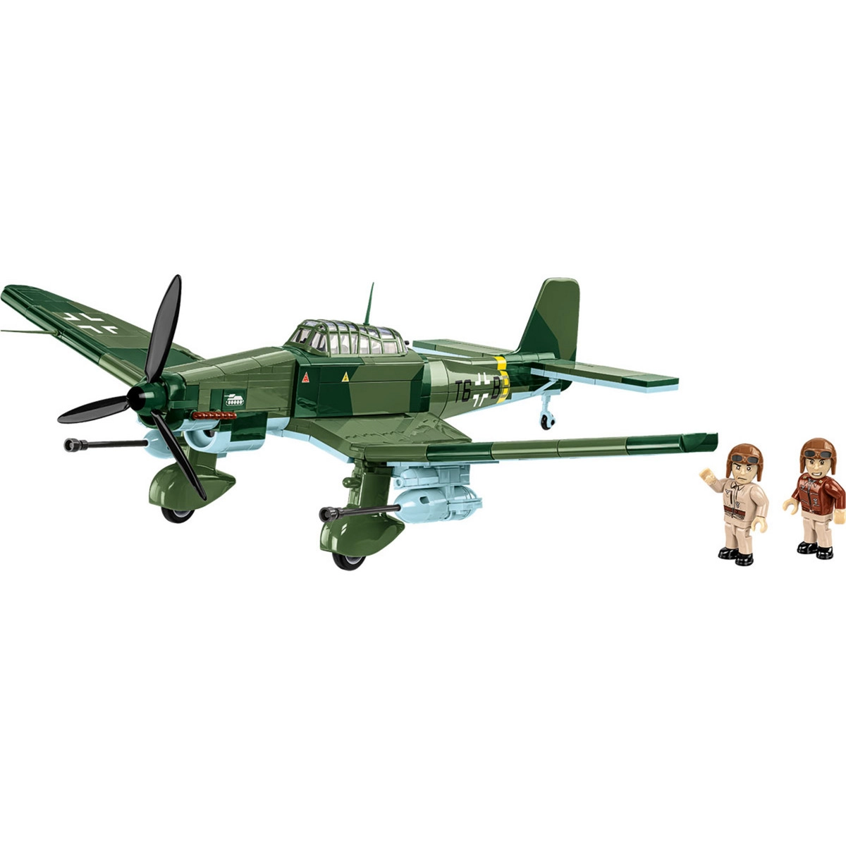 Junkers Ju 87G-2 Stuka 5902251057671 COBI-5767