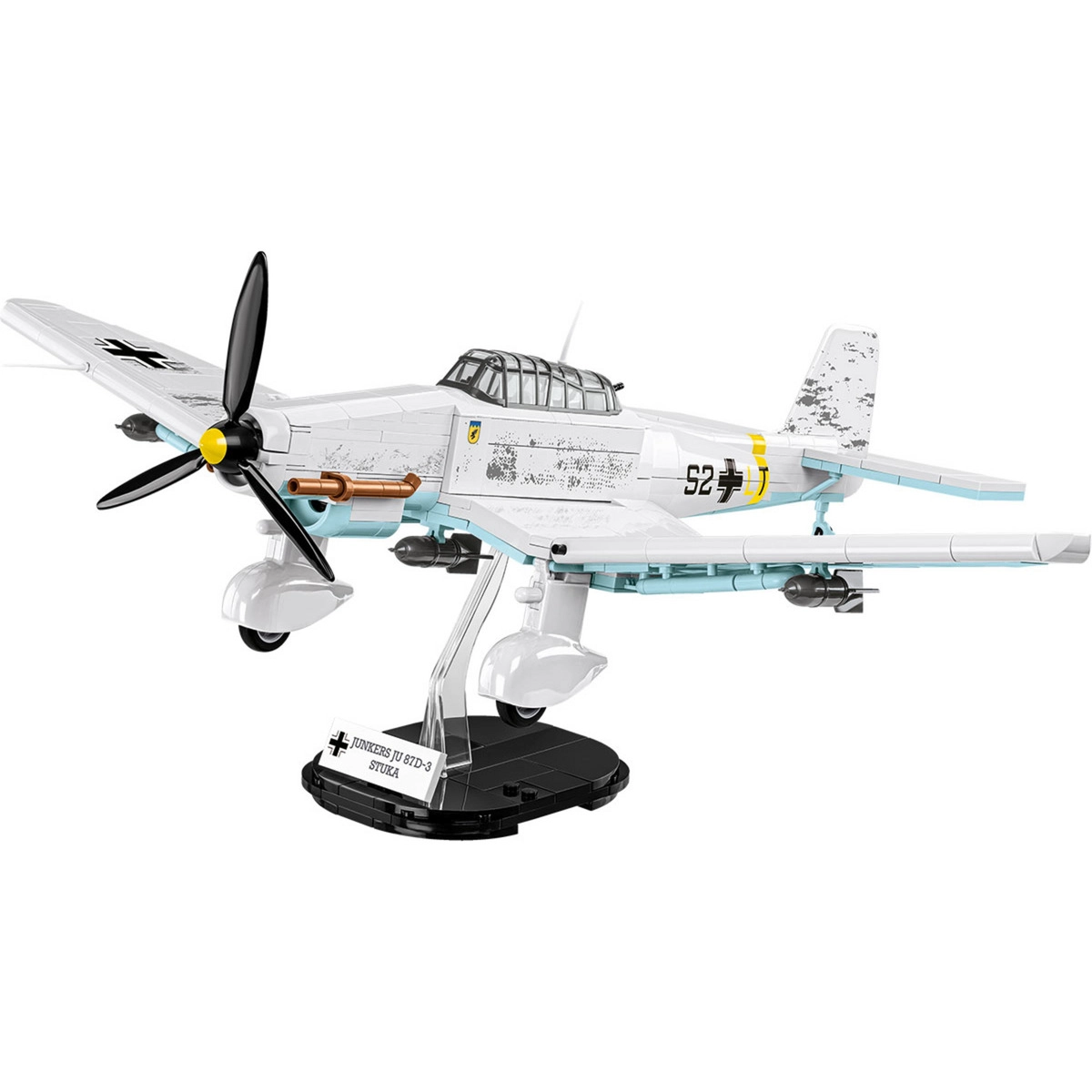 Cobi COBI WWII Junkers JU 87D-3