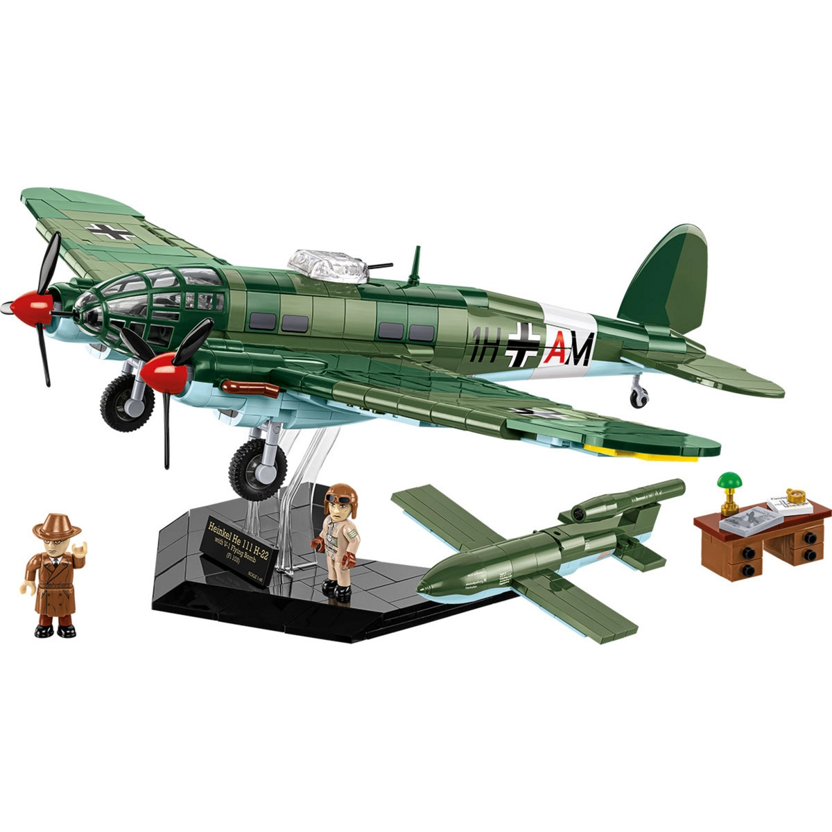 Executive Edition - Heinkel HE 111