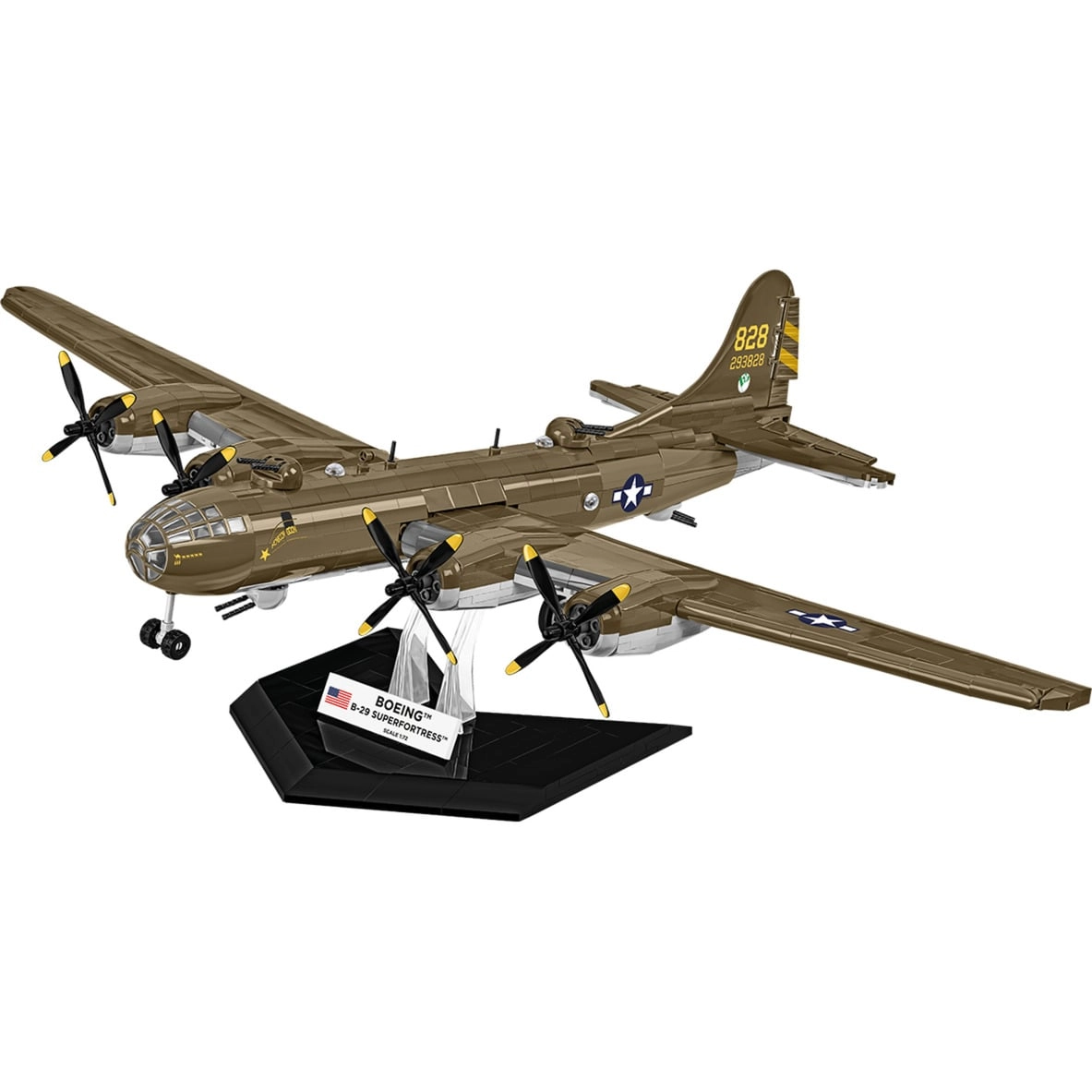 Boeing B-29 Superfortress 5902251057749 COBI-5774 WPCBKS0CJ057749