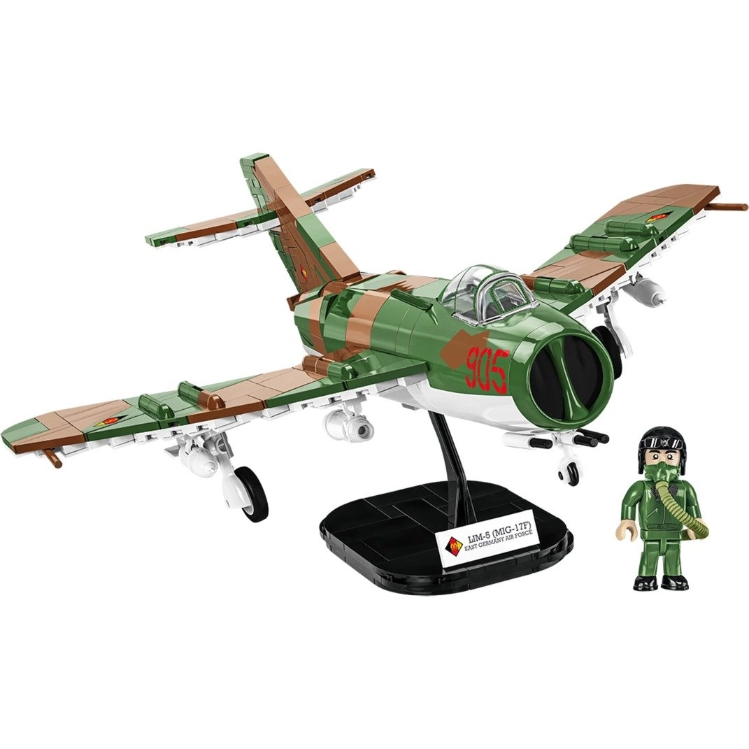 COBI Lim-5 ( MiG-17F ) East