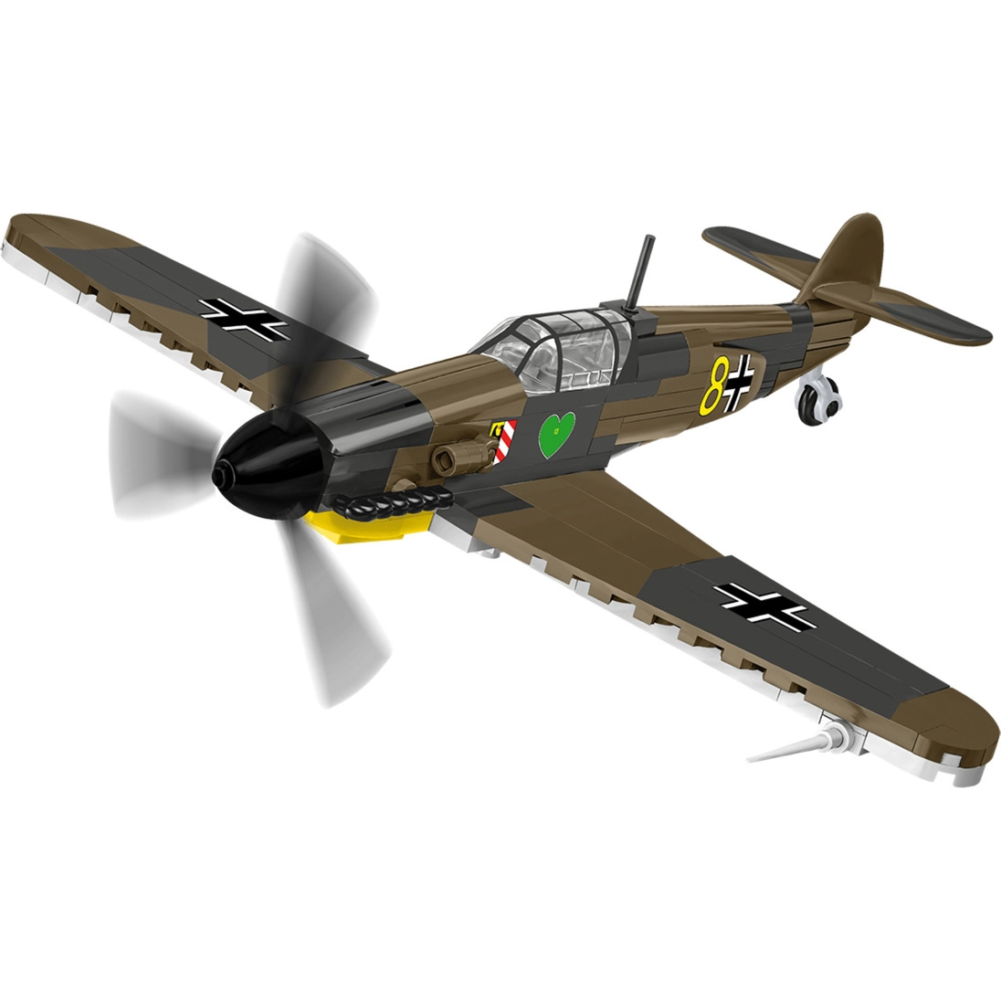 Cobi COBI HC WWII Messerschmitt BF-109F