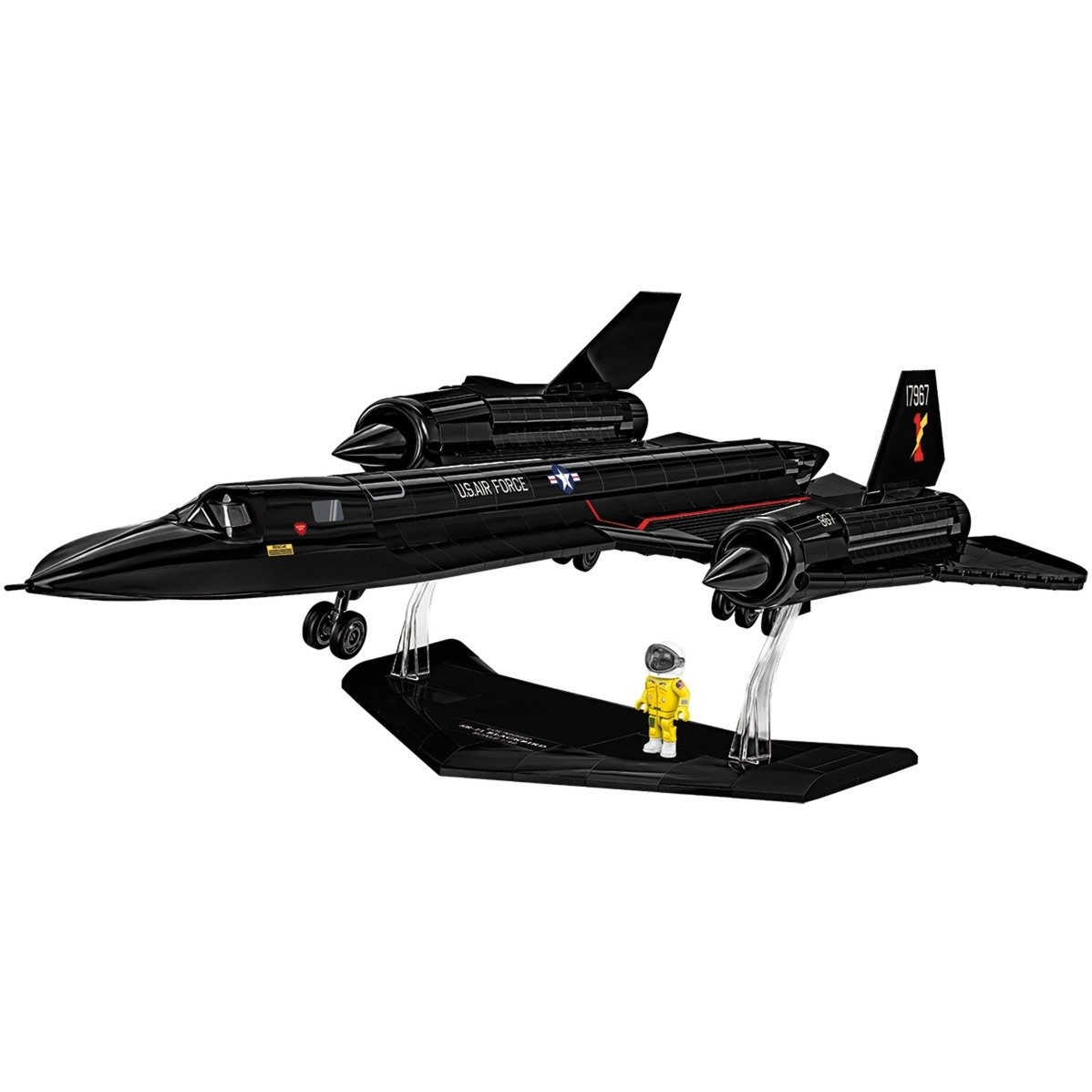 Armed Forces Lockheed SR-71 Blackbird 5902251058913
