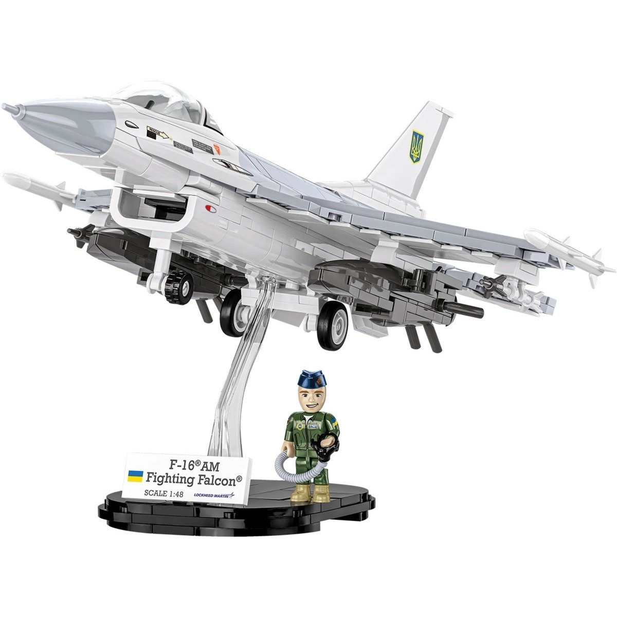 Cobi F-16AM Fighting Falcon  Bausteine  8
