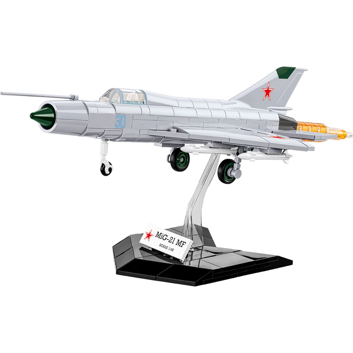 COBI AF MIG-21 MG 381kl 5918