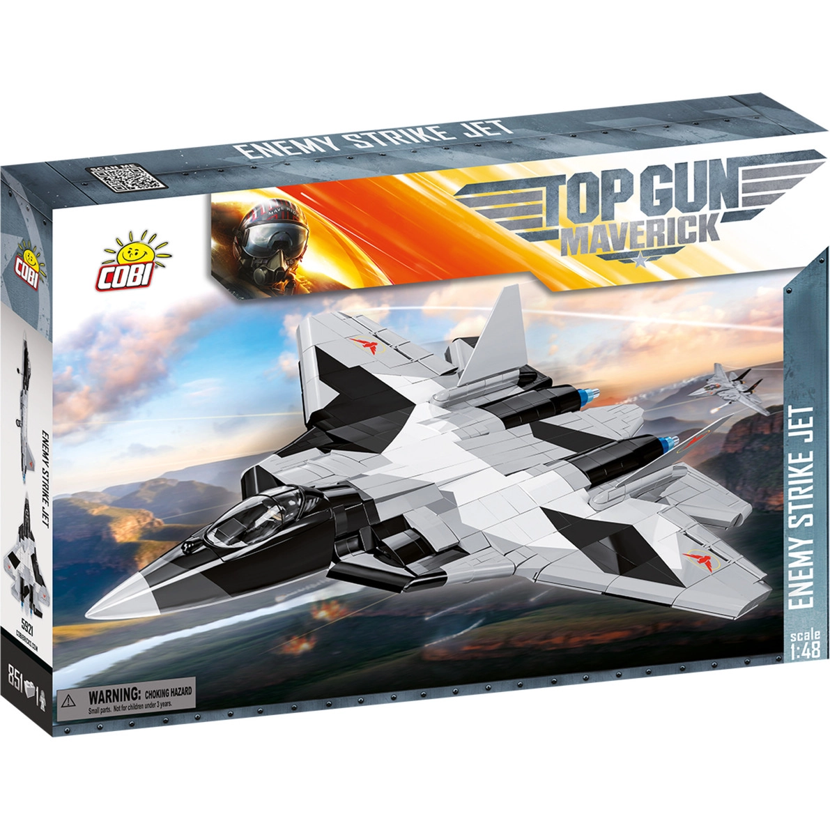 COBI Top Gun Maverick - Enemy