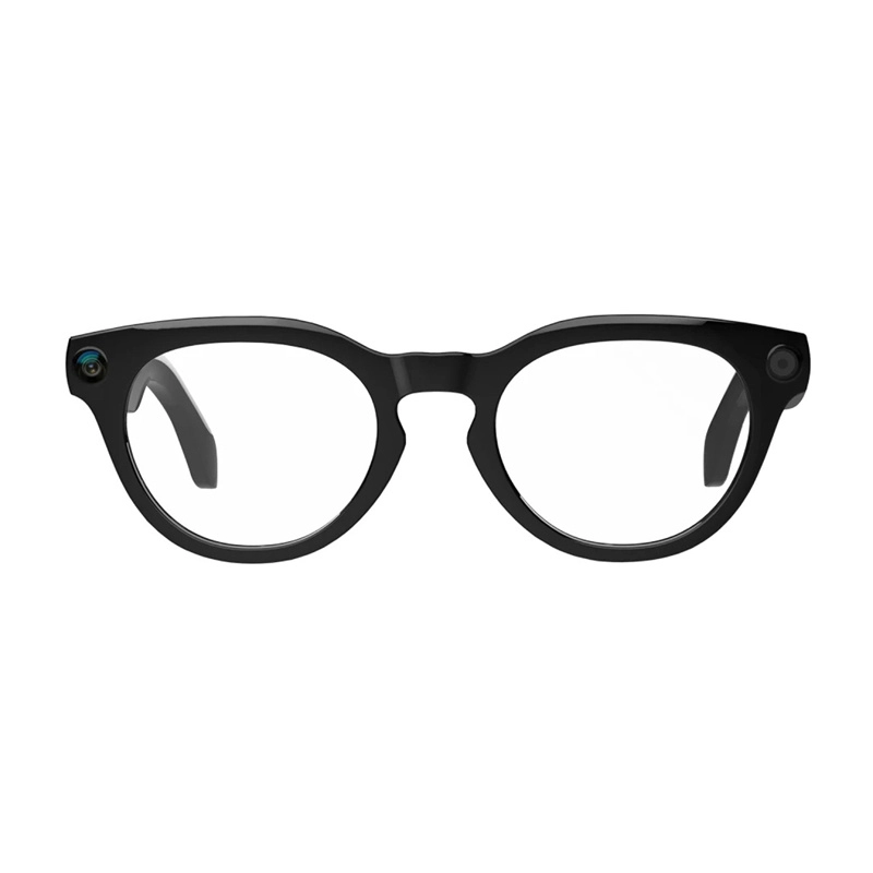 Smart Glasses COLMI V03 Round-framed blue