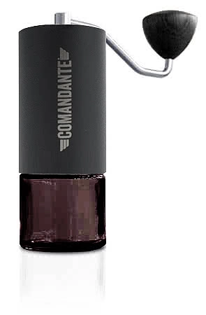 COMANDANTE C40 MK3 Black 4260113435663 AGDCMDMLY0013