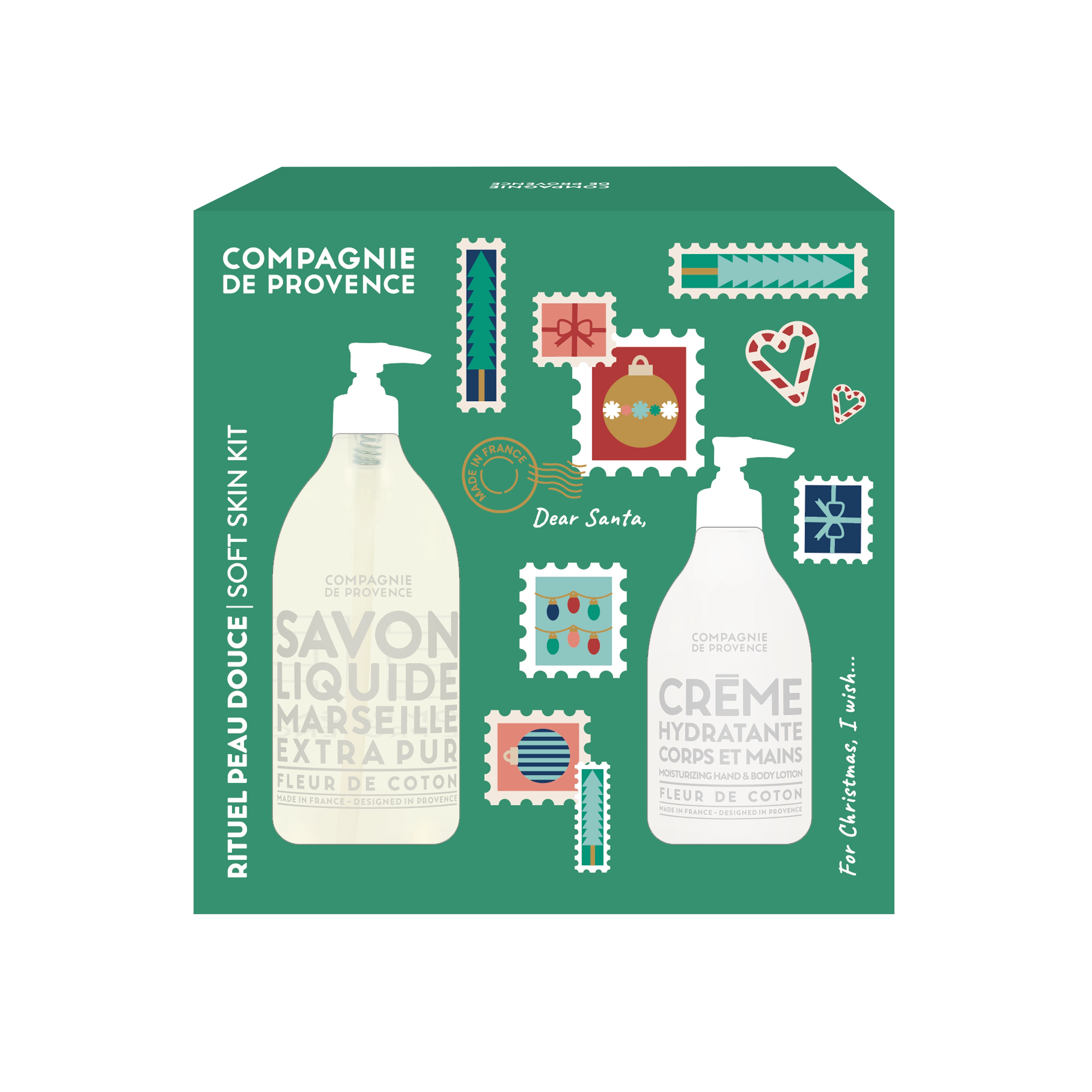COMPAGNIE DE PROVENCE - Extra Pure