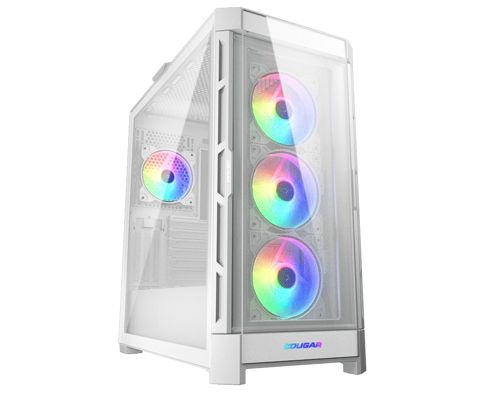 Duoface Pro RGB White