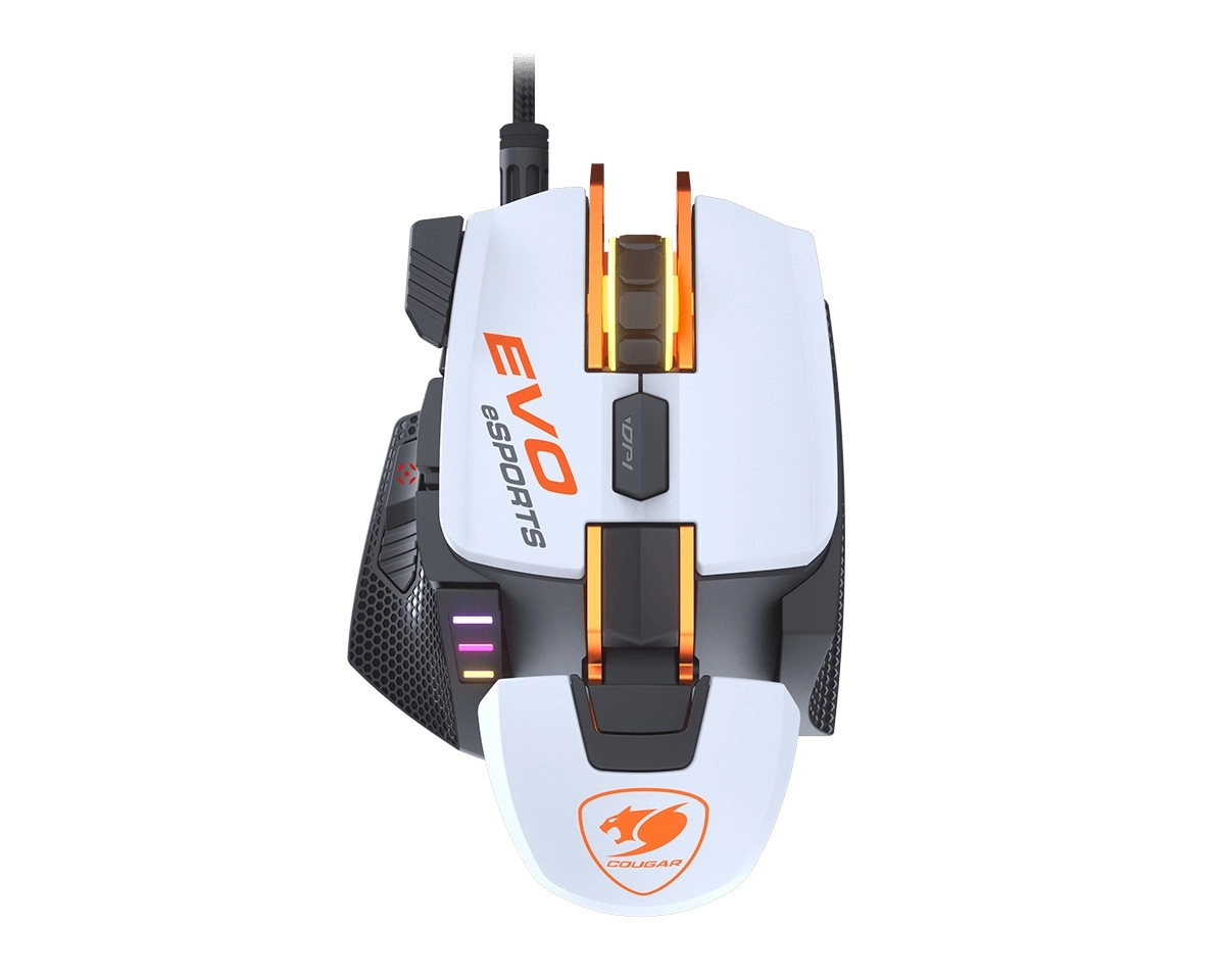 700M Evo eSPORTS Black