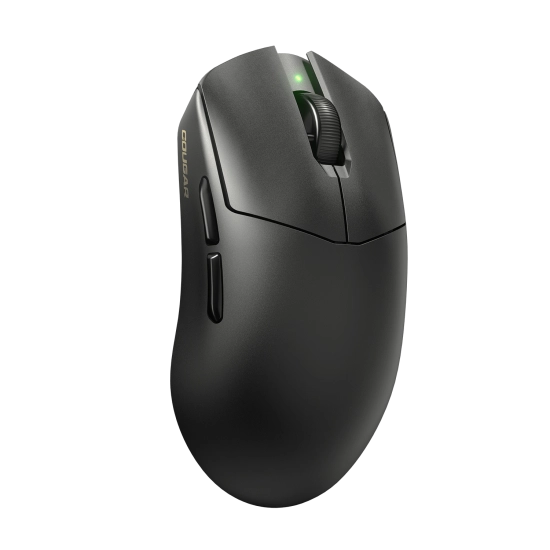 Revenger Pro 4K Black