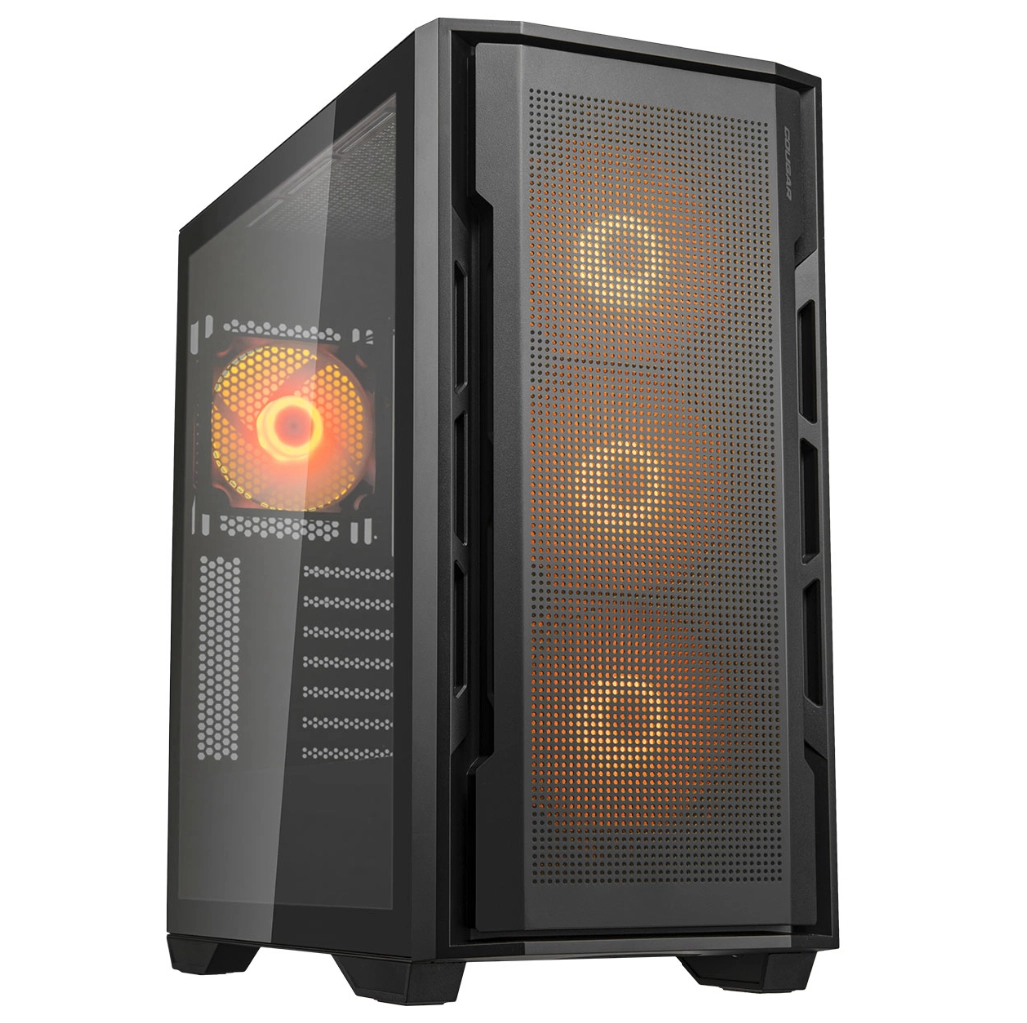 UNIFACE RGB PC Black