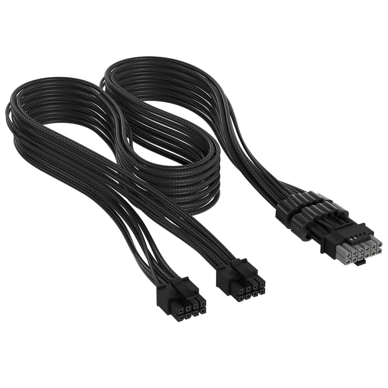 Corsair Premium Sleeved 2x 8-pin to
