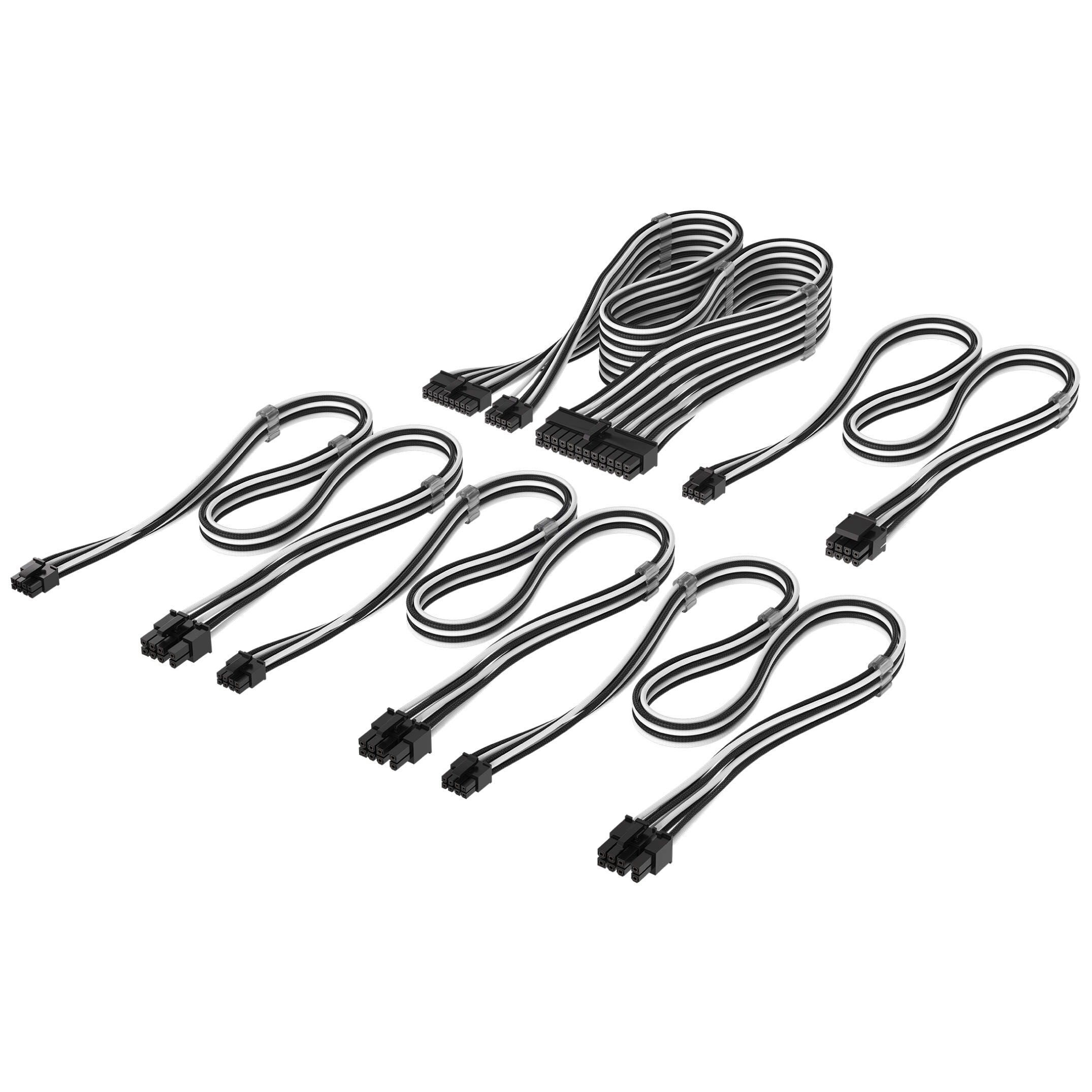 Corsair Premium Sleeved DC Cable Starter