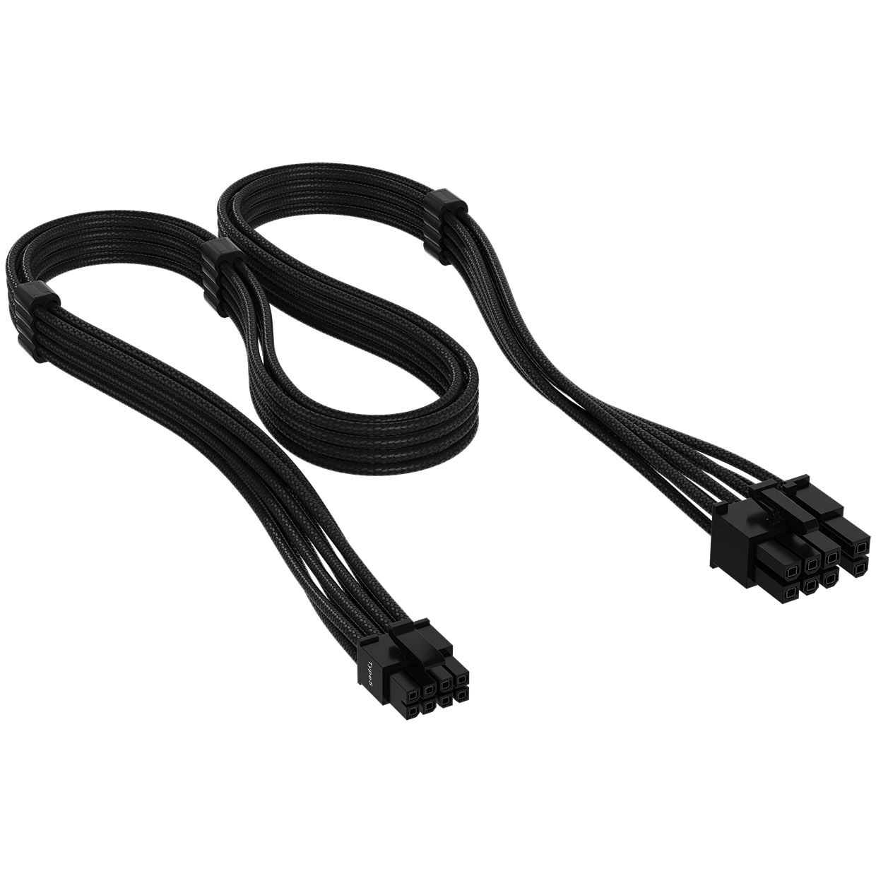 Corsair Premium Sleeved 6+2-pin PCIe cable