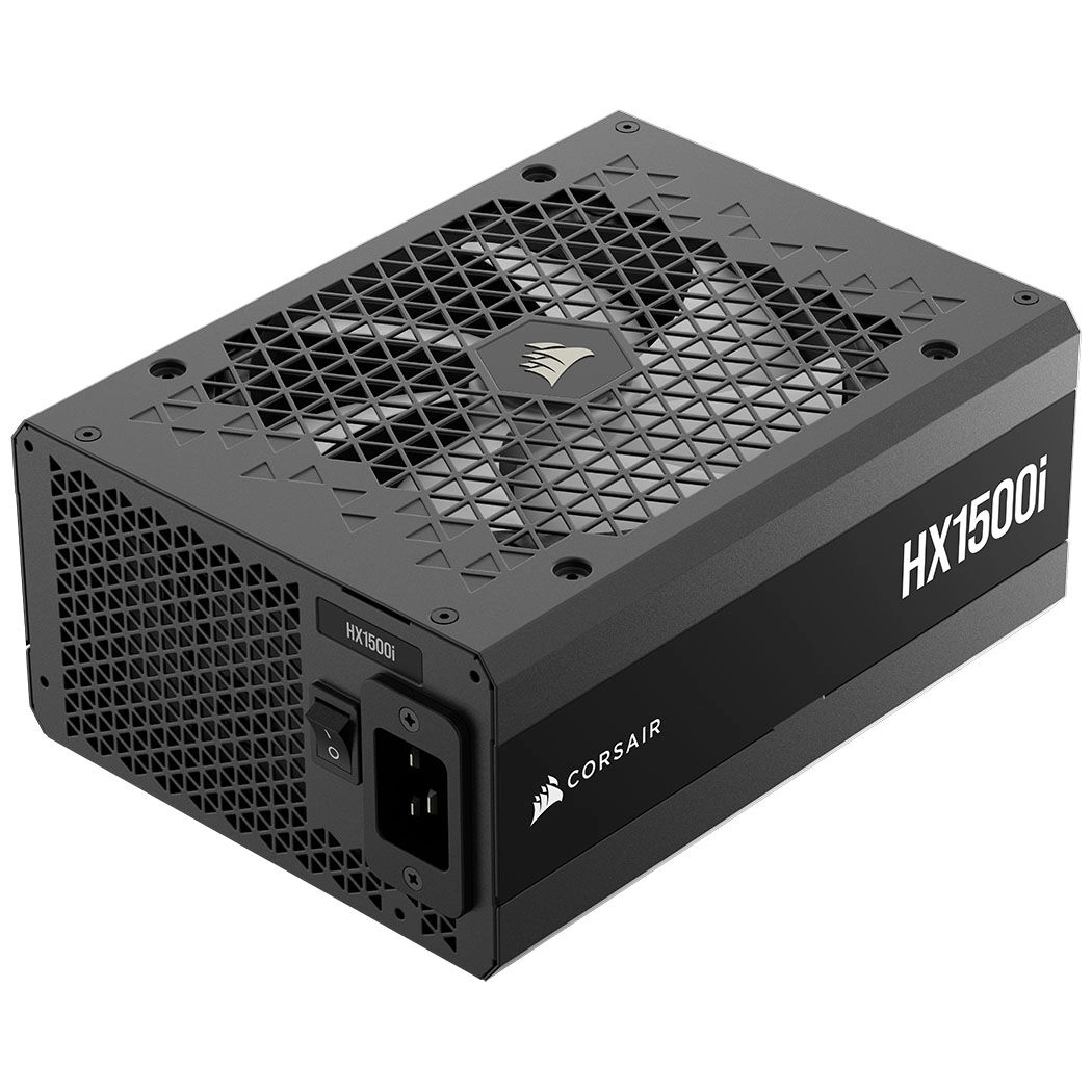 1500W Corsair HX1500i 2025 power supply