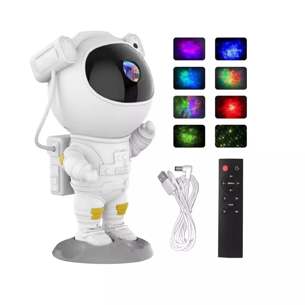 LED Prožektors CP 3D Astronout 360