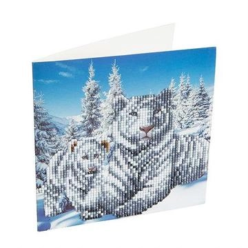 CRAFT Buddy Snowy White Tigers 5055865464523
