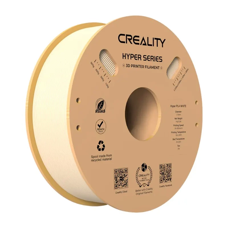 Hyper PLA Creality filament (Beige) 064730